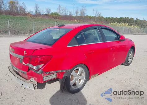 2016 Chevrolet Cruze Limited 1Lt Auto z USA, uszkodzony, nr VIN 1G1PE5SB5G7144861